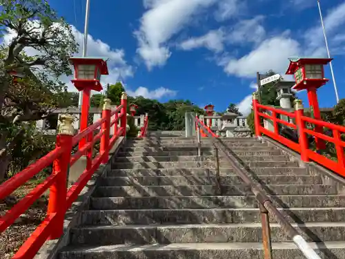 足利織姫神社のその他建物
