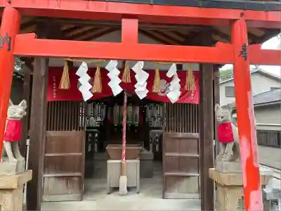 山阪神社(大阪府)