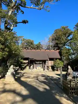 橘樹神社(千葉県)