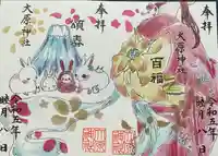 大宮・大原神社(千葉県)