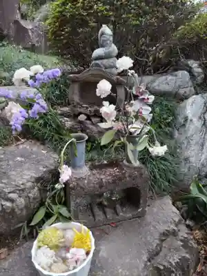 智観寺の末社・摂社