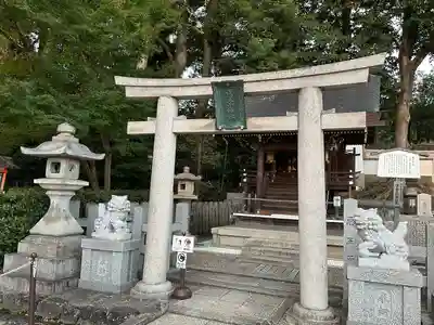 八坂神社(祇園さん)の末社・摂社