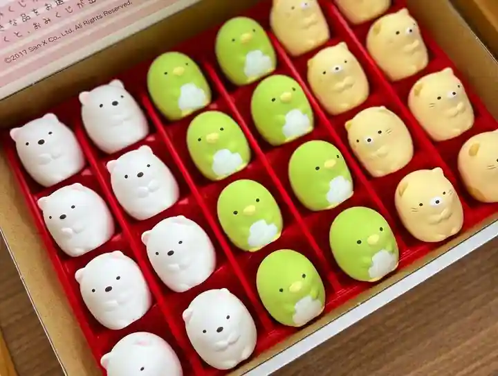 札幌諏訪神社のおみくじ