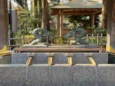 大國魂神社(東京都)
