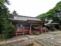 御崎神社の本殿・本堂