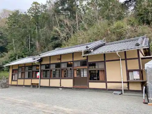 川勾神社のその他建物