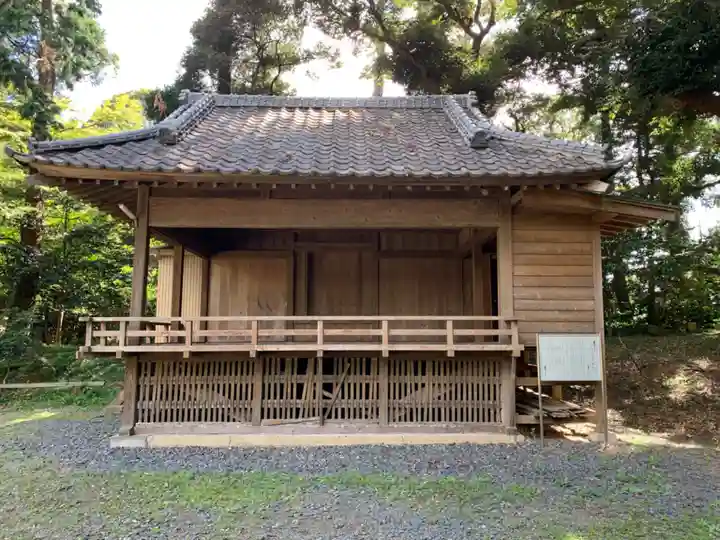 府馬愛宕神社(千葉県)
