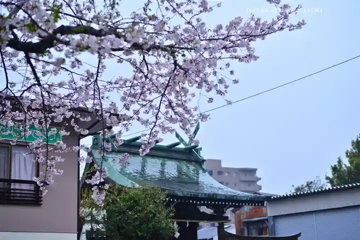 八坂神社(静岡県)