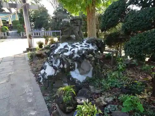 香取神社（関宿香取神社）のその他建物