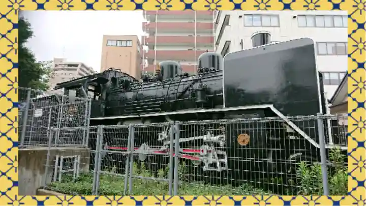 草加神社(埼玉県)