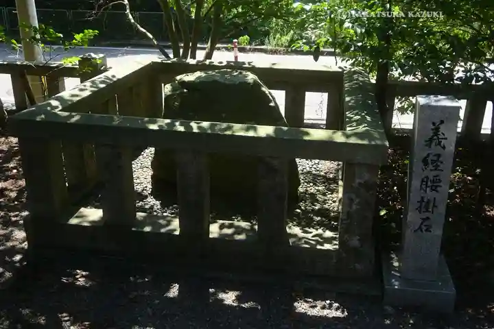 金剱宮(石川県)