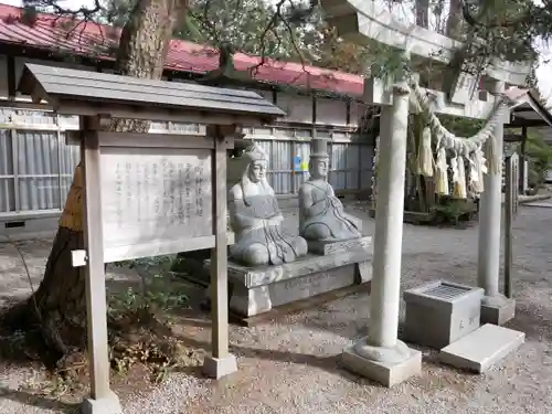 黒磯神社(栃木県)