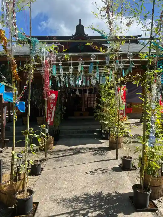 串間神社(宮崎県)