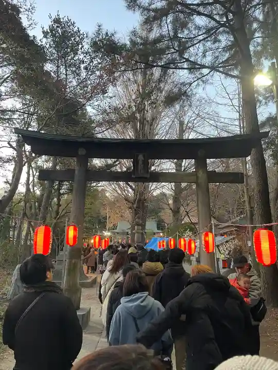 春日部八幡神社(埼玉県)