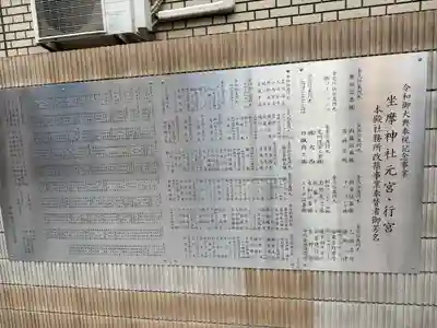 坐摩神社行宮(大阪府)