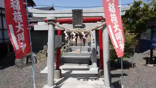 大鏑神社(福島県)