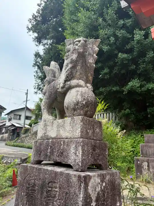 長尾神社(広島県)