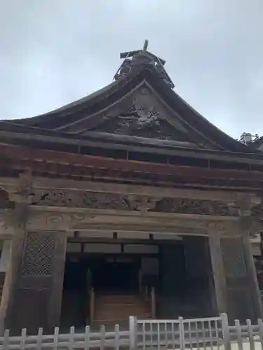高野山金剛峯寺(和歌山県)