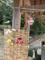 網戸神社のその他建物