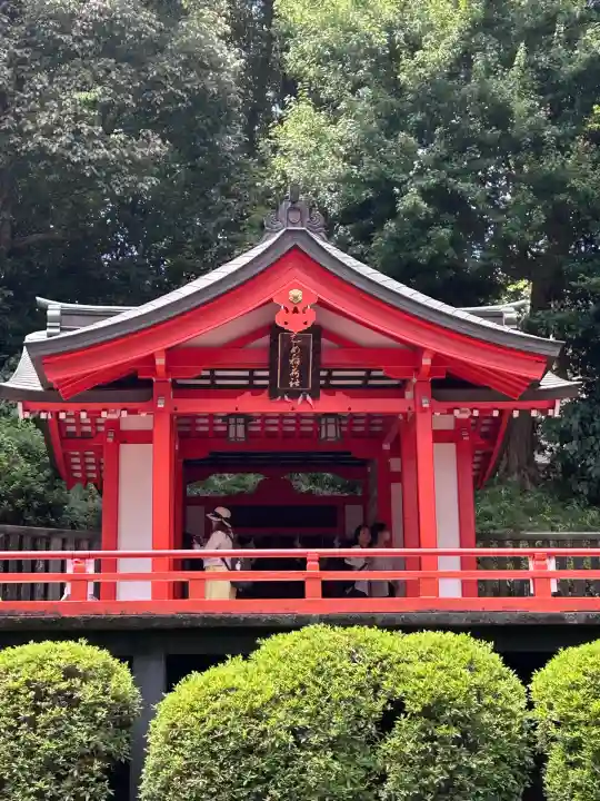 乙女稲荷神社(東京都)