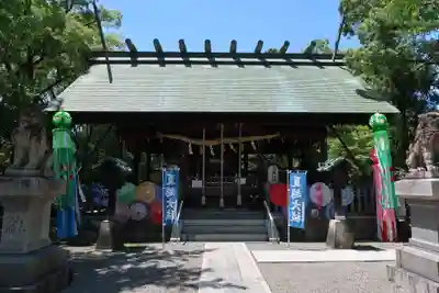 若宮神明社(愛知県)