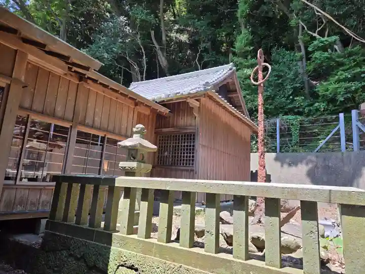 那閉神社(静岡県)