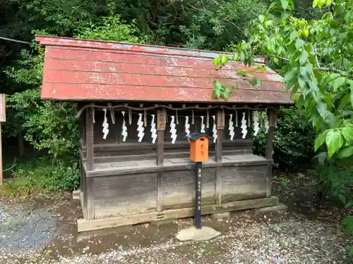 板倉雷電神社(群馬県)