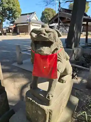 下総国三山　二宮神社(千葉県)
