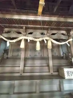 白山神社(愛知県)
