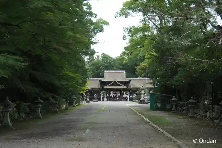 兵主大社(滋賀県)