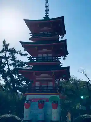 綱敷天満宮のその他建物