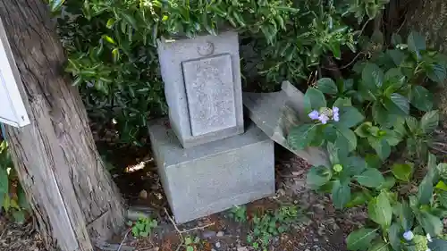 函館厳島神社の末社