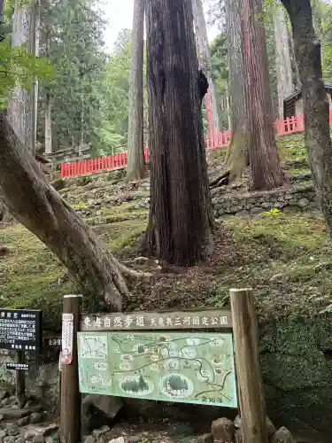 鳳来山東照宮(愛知県)