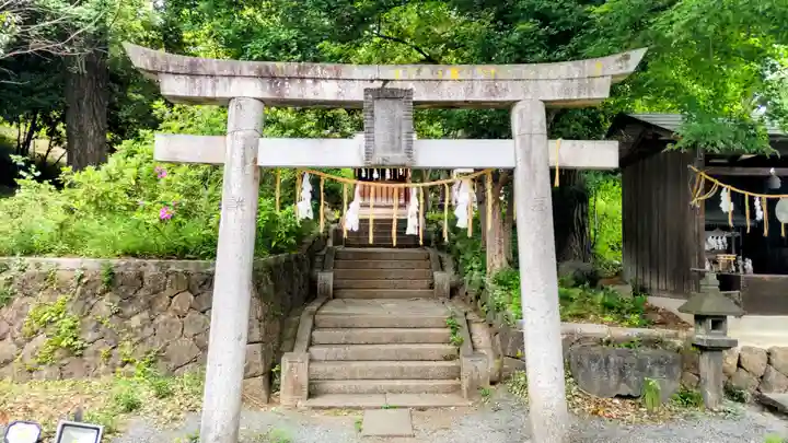 八雲神社(緑町)(栃木県)
