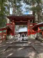 日光二荒山神社(栃木県)