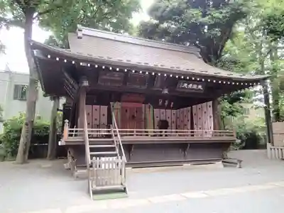 七社神社のその他建物