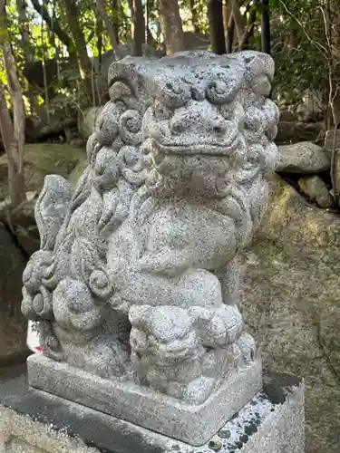越木岩神社(兵庫県)