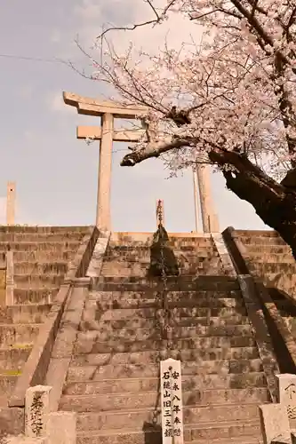 嘉母神社(愛媛県)