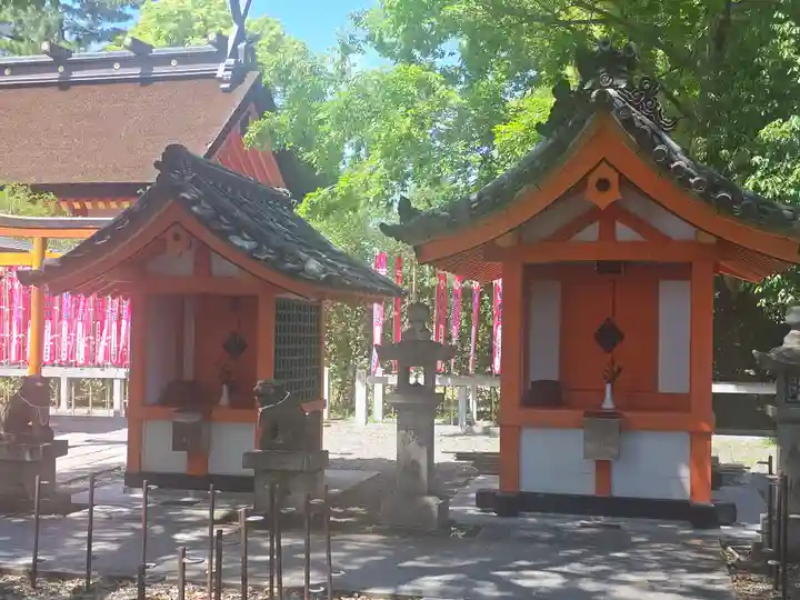 種貸社(住吉大社末社)(大阪府)