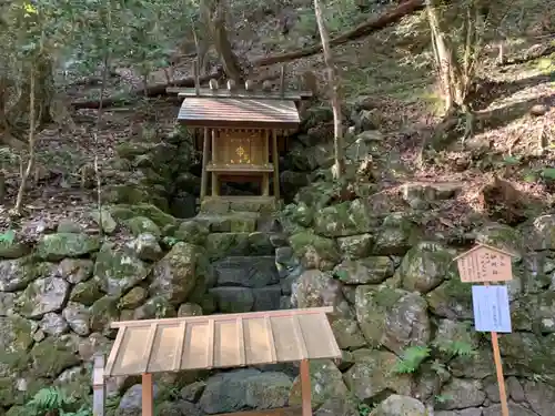 多度大社の末社・摂社