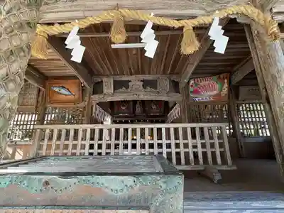 久礼八幡宮(高知県)