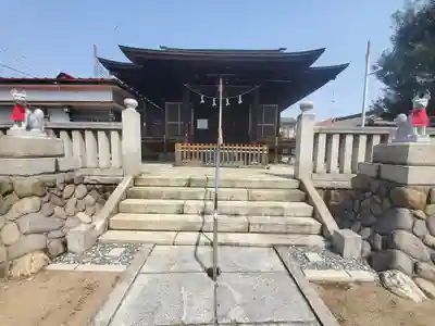 示現稲荷神社(栃木県)