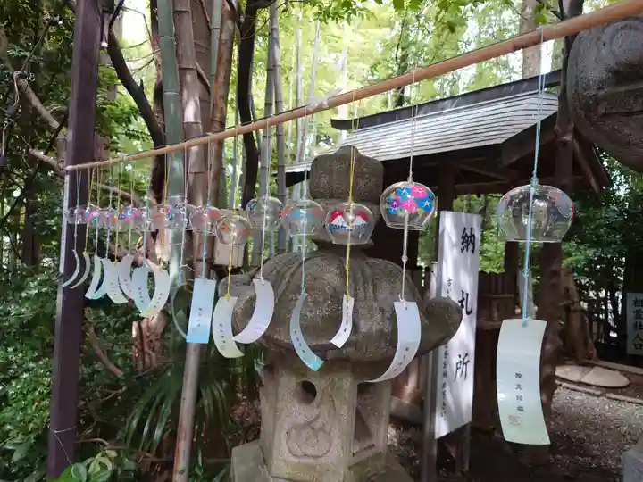 座間神社(神奈川県)