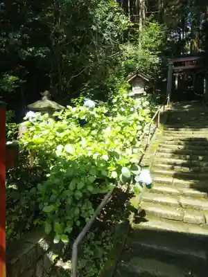 菅船神社のその他建物