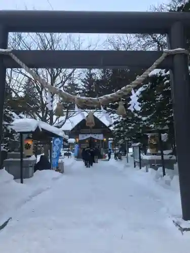 大麻神社のその他建物