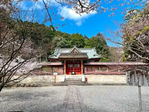 日吉東照宮(滋賀県)