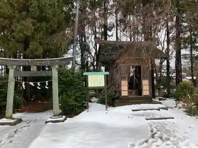 居多神社(新潟県)