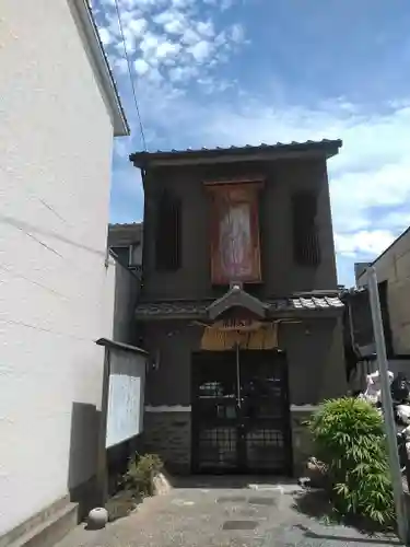 葛城地蔵尊（将軍地蔵）のその他建物