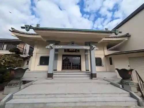 啓運寺(東京都)