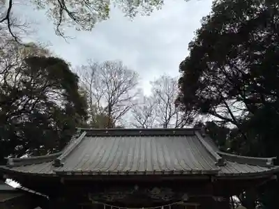 八坂神社(茨城県)